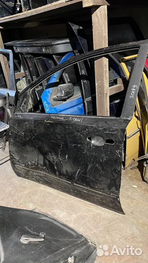 Дверь передняя Nissan Note E11