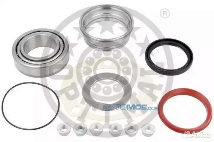 Подшипник ступицы колеса комплект mercedes-benz: G