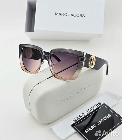 Солнцезащитные очки marc jacobs