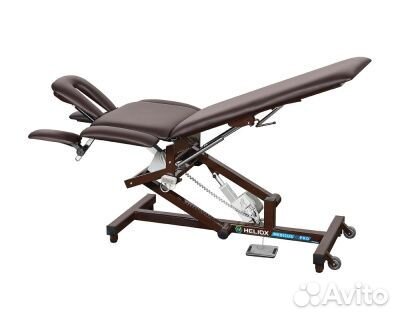 Массажный стол Heliox Medicu два электропривода