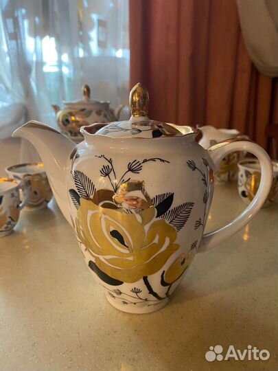 Кофейный сервиз