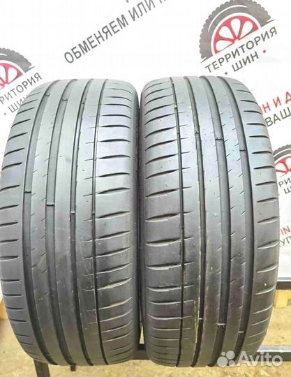 Michelin Pilot Sport 4 225/45 R18 91W