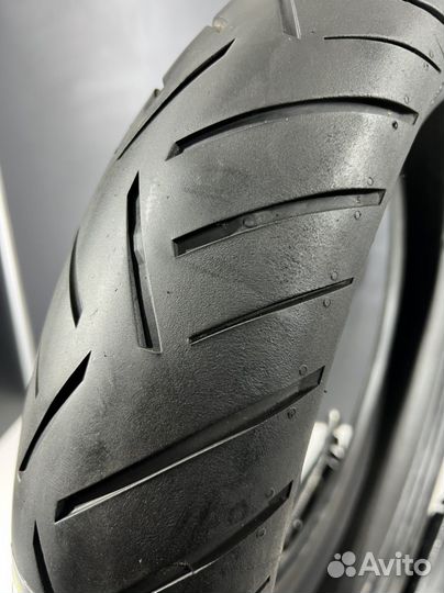 120/70/17 (58W) Continental ContiRoadAttack 3