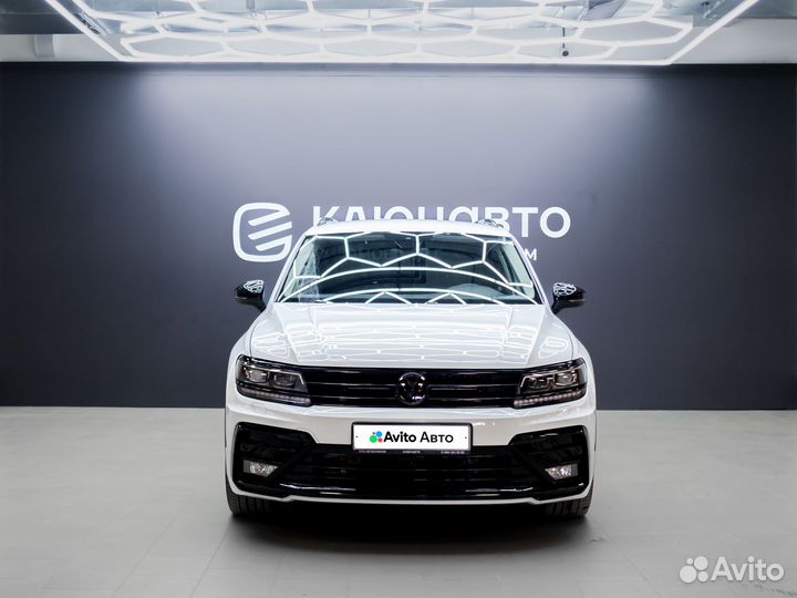 Volkswagen Tiguan 2.0 AMT, 2019, 73 000 км