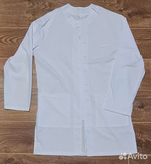 Медицинский халат 48