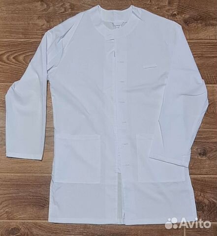 Медицинский халат 48