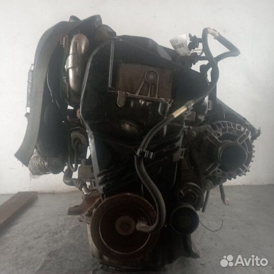 Двигатель Renault Clio 3 K9K 2009-2013