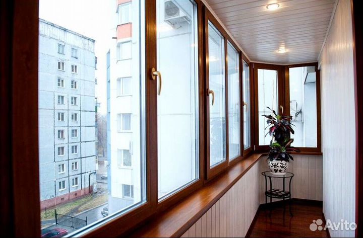 Пластиковые окна