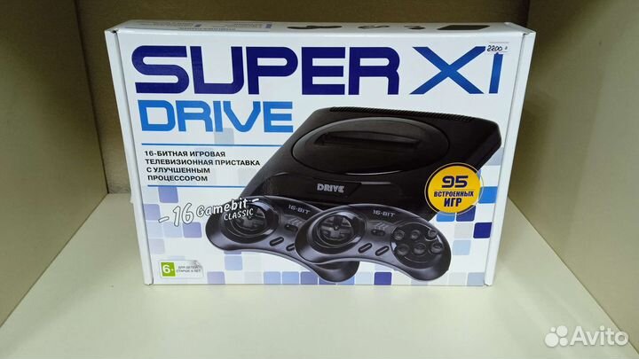 Dendy Sega с играми