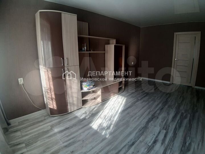 3-к. квартира, 57 м², 1/5 эт.