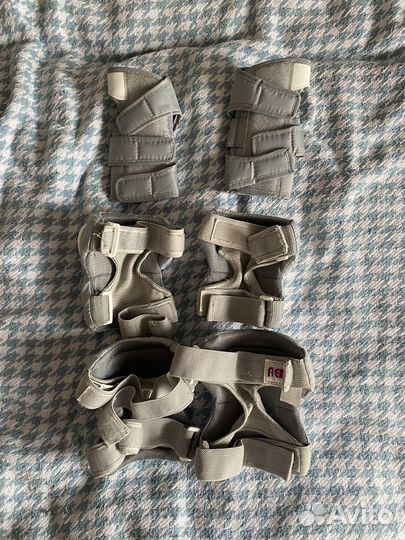 Защита для роликов m