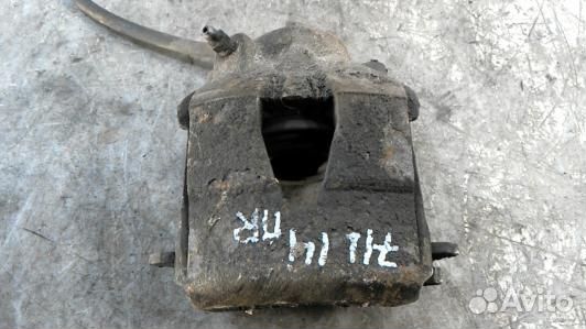 Суппорт тормозной передний правый volkswagen golf