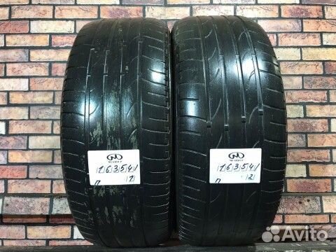 Bridgestone Dueler H/P Sport 235/55 R17