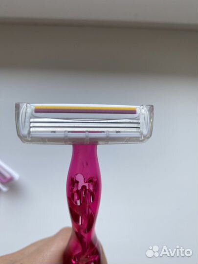 Бритва женская