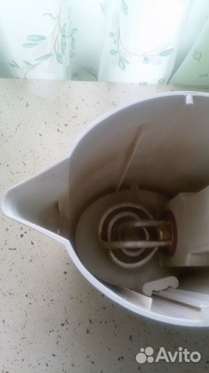 Чайник электрический б/у