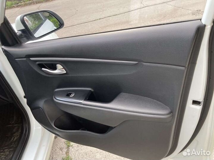 Kia Rio 1.6 AT, 2019, 107 000 км
