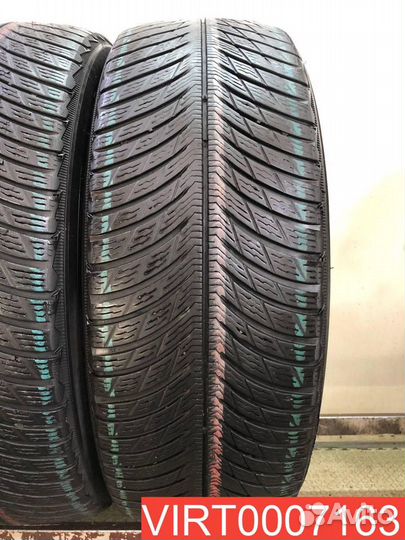 Michelin Pilot Alpin 5 SUV 235/60 R18 107H