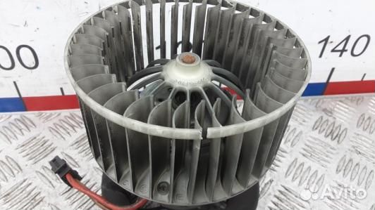 Моторчик печки BMW 3 E46 (HDN10KK01)