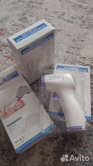 Термометр электронный медицинский