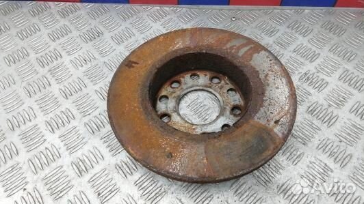 Диск тормозной задний skoda octavia A5 (NML18LR02)