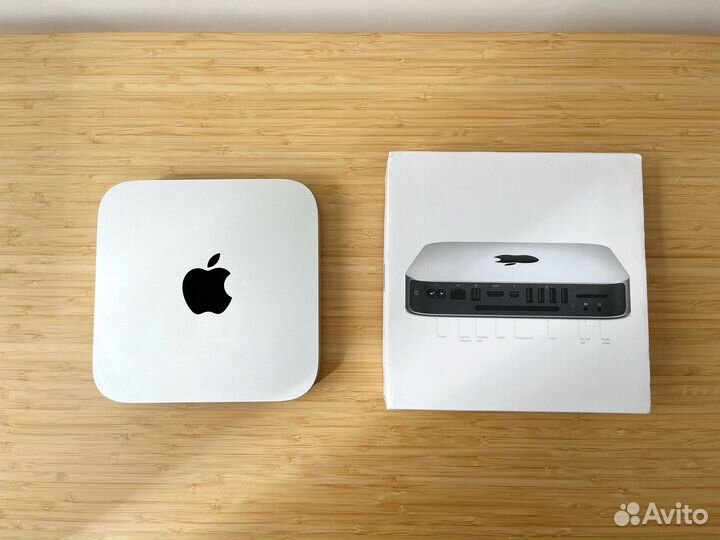 Apple Mac Mini Late 2012 (16/128)