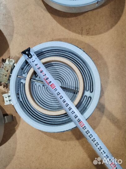 Комфорка для электроплиты