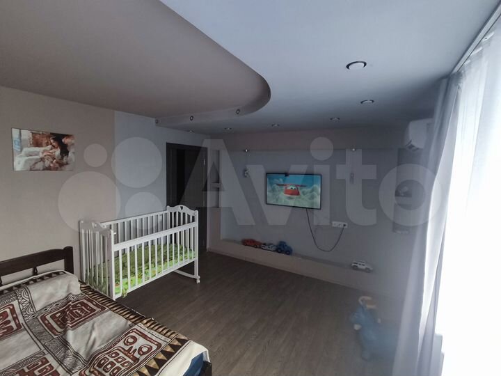 2-к. квартира, 55,9 м², 5/5 эт.