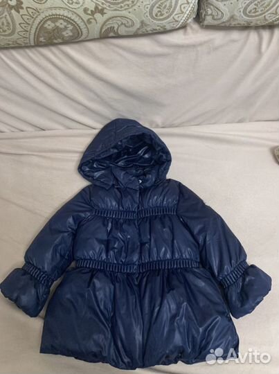 Пуховик Brams (24-36) мес