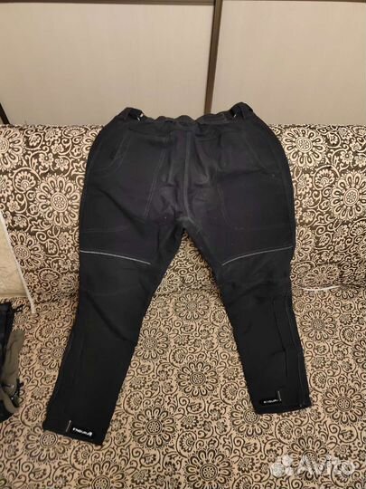 GoreBike куртка, Endura шорты и штаны