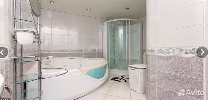 Гидромассажная ванна б/у