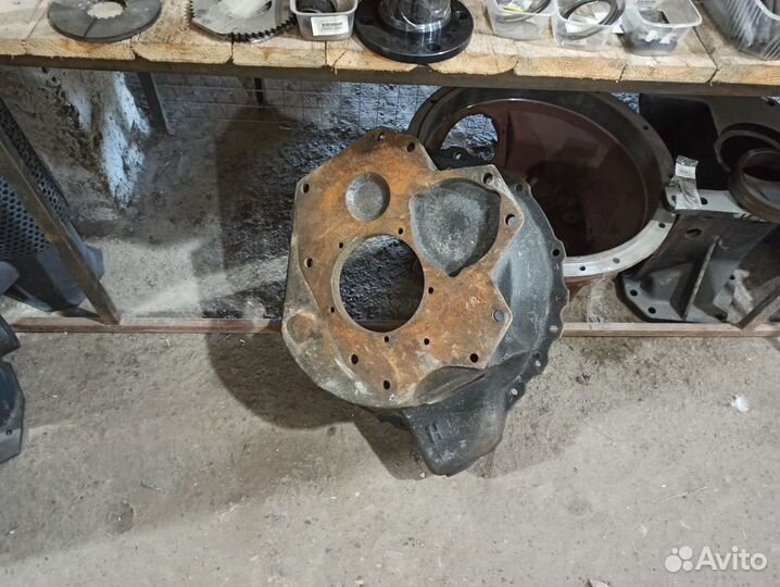Корпус муфты сцепления смд-60, Т-150 гусеничный
