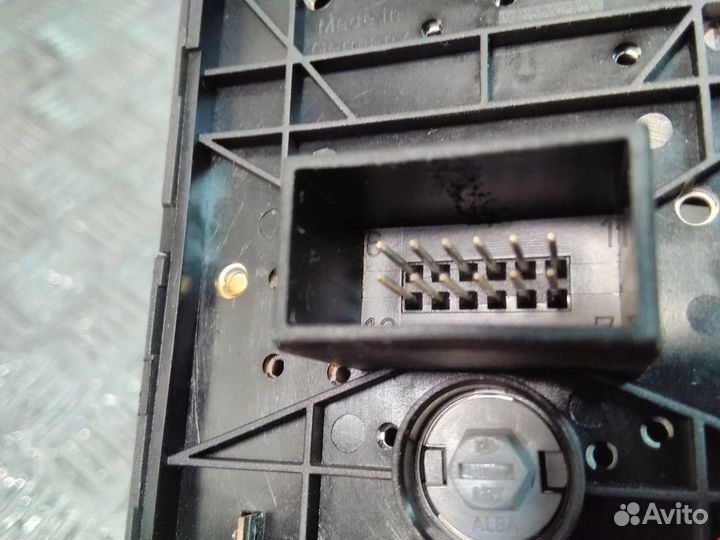 Переключатель света Opel Corsa C рест. 2005