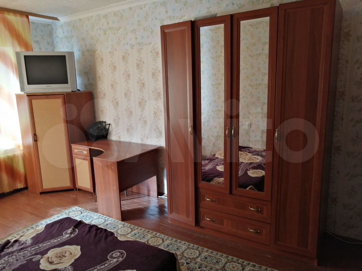 Комната 18,4 м² в 4-к., 1/5 эт.