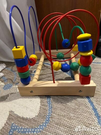 Детский игровой лабиринт икеа