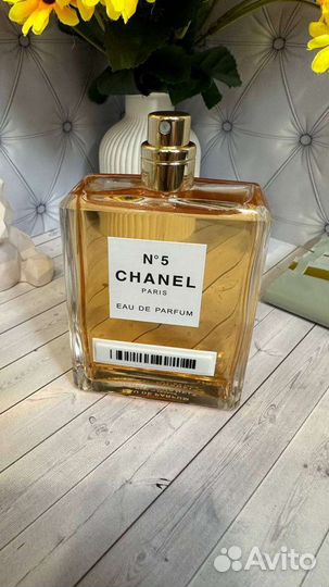 Chanel №5 98 мл (с витрины) парфюм вода