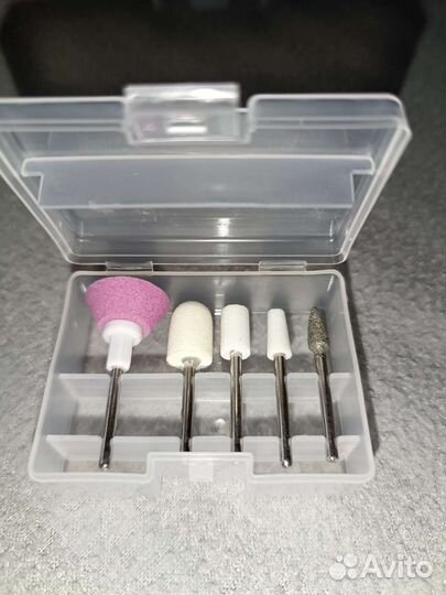 Маникюрный набор новый