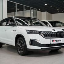 Новый Skoda Kamiq 1.6 AT, 2023, цена от 2 100 000 руб.