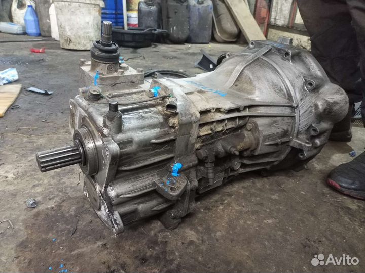 МКПП УАЗ Патриот Daymos