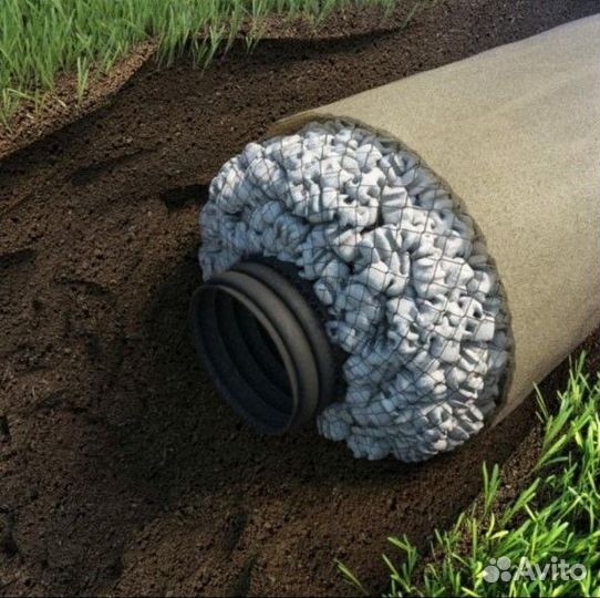 Дренаж для частного дома