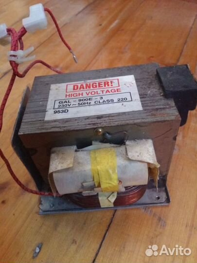 Запчасти для микроволновой печи