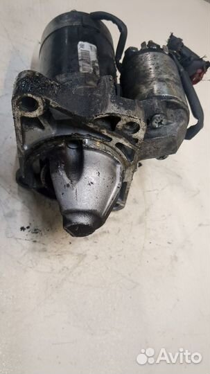 Стартер Renault Trafic, 2007