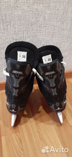 Коньки хоккейные