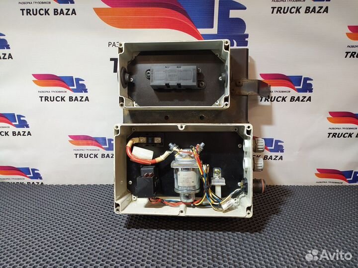 Реле стартера Daf CF