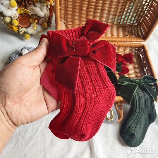 Носки для детей