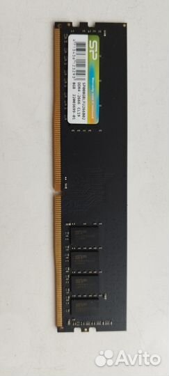 Оперативная память DDR4