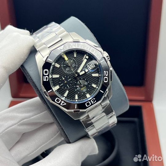 Мужские кварцевые часы TAG heuer Calibre 16