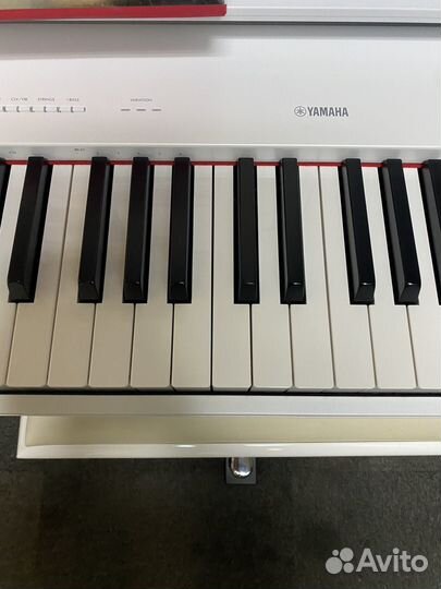 Цифровое пианино yamaha p225 белле (комплект)