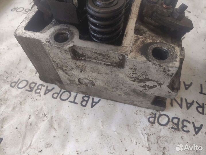 Головка блока камаз 740