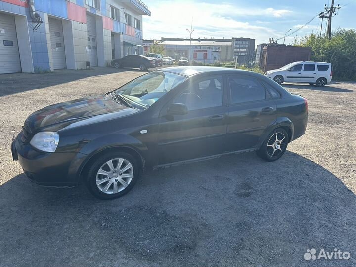 Chevrolet Lacetti 1.4 МТ, 2007, 179 000 км