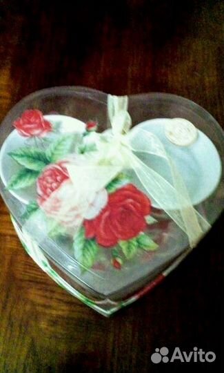 Чайный набор Танго